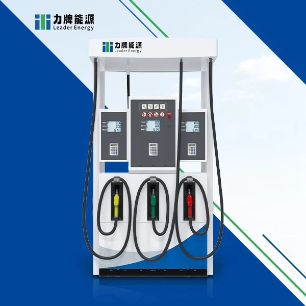 Electric Fuel Dispenser Pump
